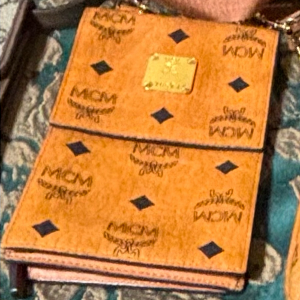 MCM - Men or Women crossbody bag